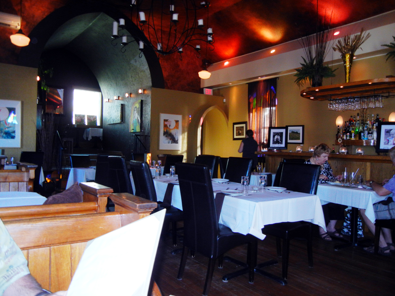 Ronna's Blog Knox Fine Dining