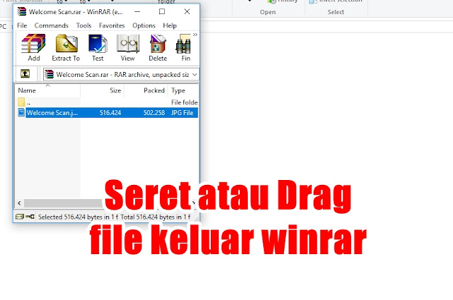 TOP 3 Cara Ekstrak File RAR, ZIP Dan ISO dengan Mudah dan Cepat TOP 3 Cara Ekstrak File RAR, ZIP Dan ISO dengan Mudah dan Cepat