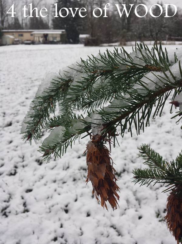 4 the love of wood PAINTING AN ANTIQUE DINING TABLE
