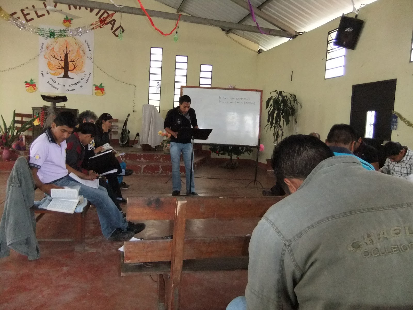 In the Kingdom: Teacher Training- Day 3