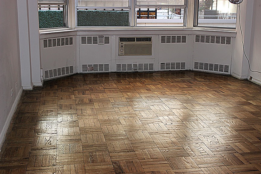 Hardwood Floor Refinishing, NYC