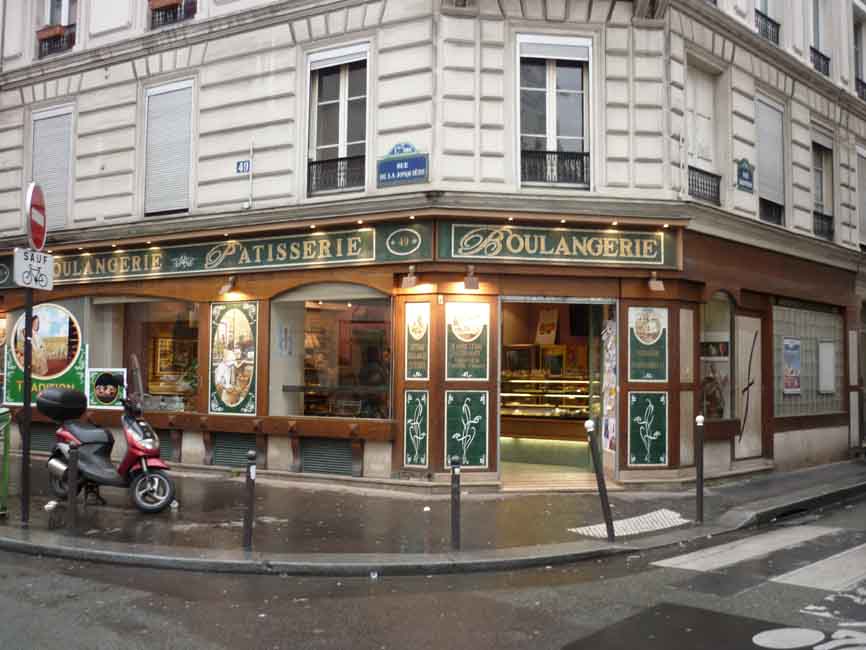 Découvrir & Déguster Avec les enfants (ou pas) un vrai pain au chocolat