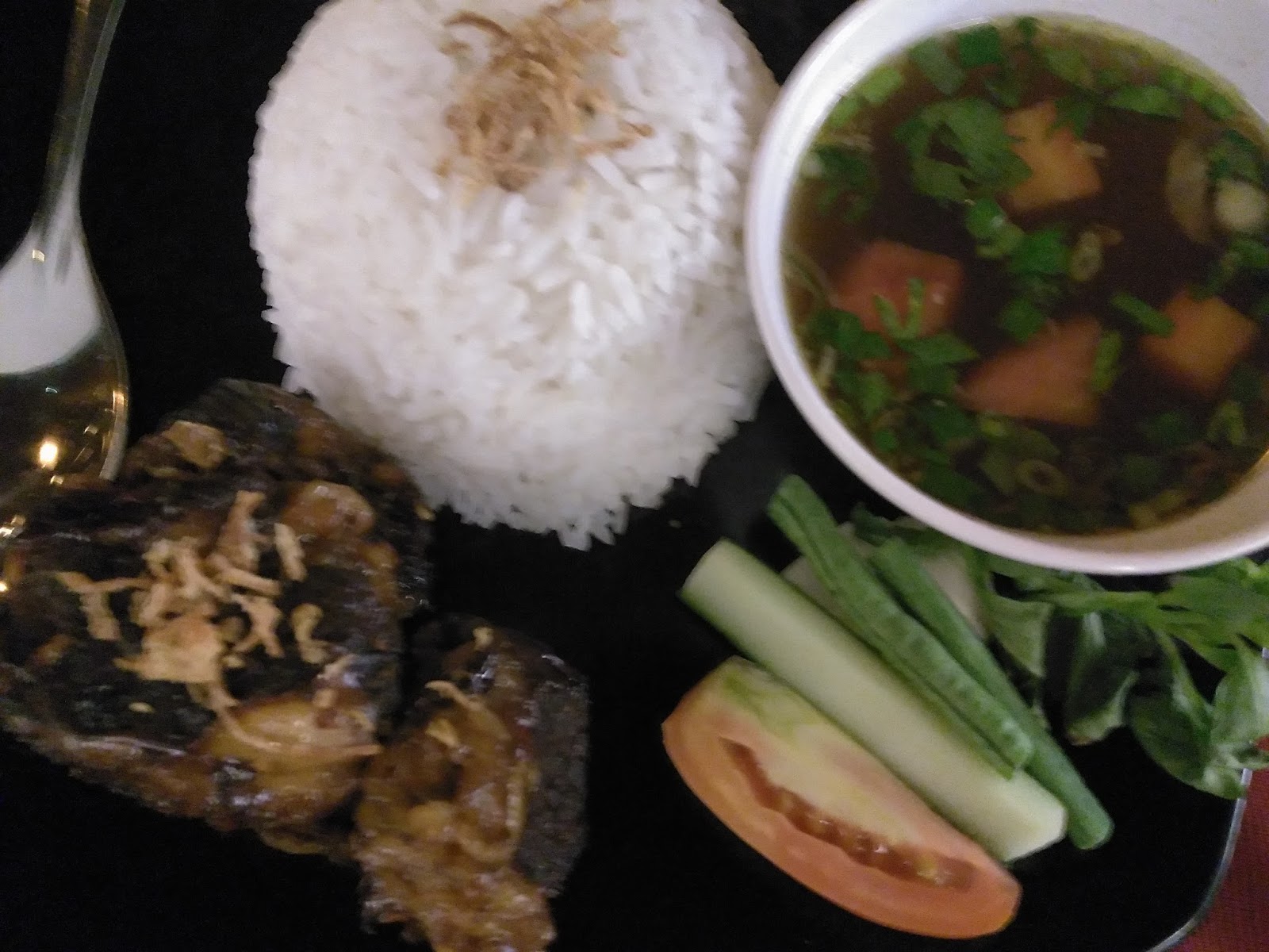 menu waroeng danum iga bakar