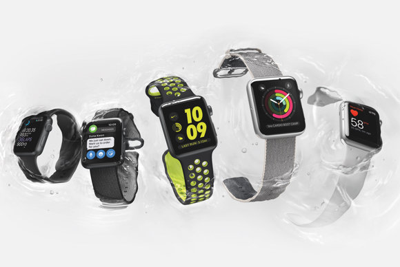 apple and nike model a1191