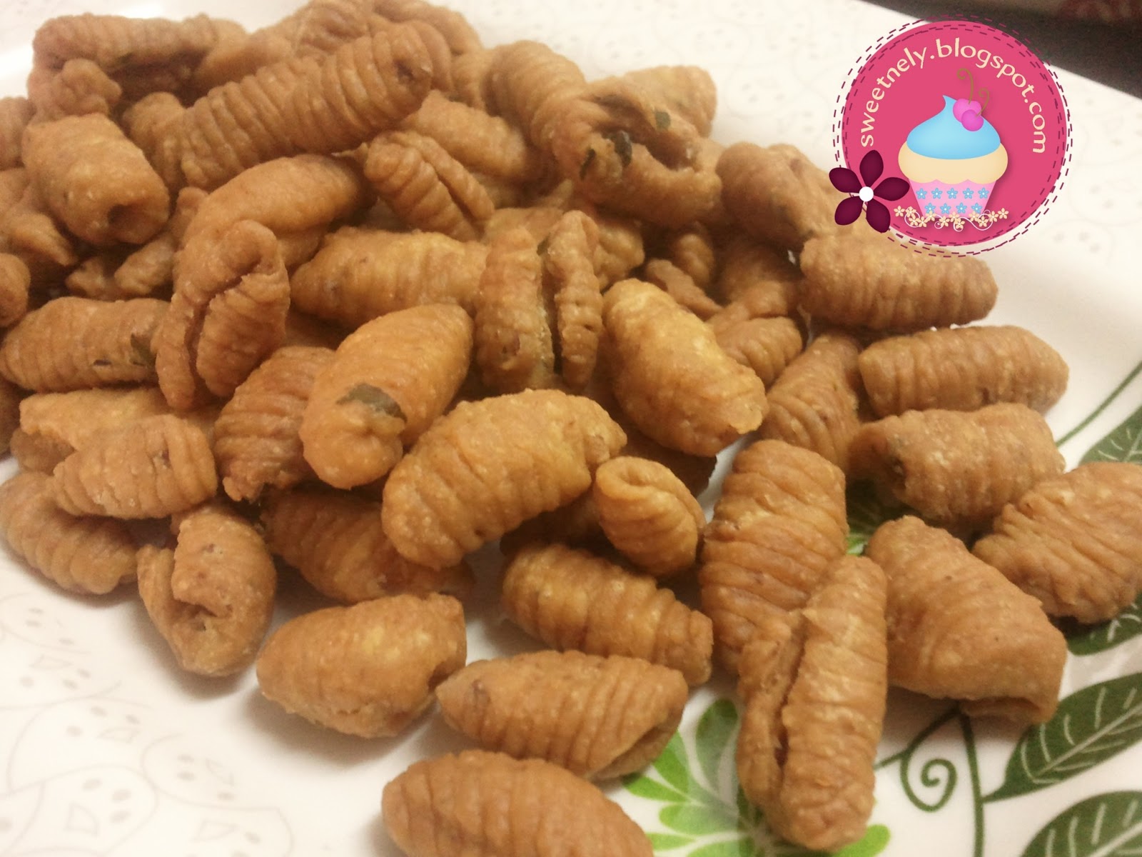 Kuih Siput
