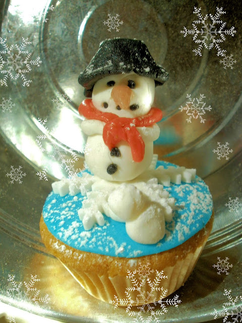 Cupcake Snow - Cupcake Sneeuwpop Jalien Cozy Living