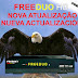 FREESKY FREEDUO ATUALIZAÇÃO CORRETIVA - 28/10/2016