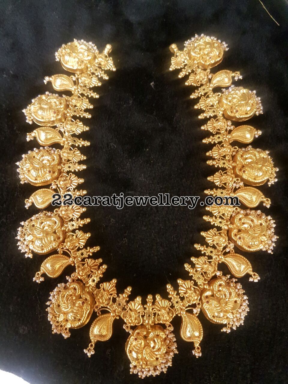 Antique Silver Necklace Jewellery Designs