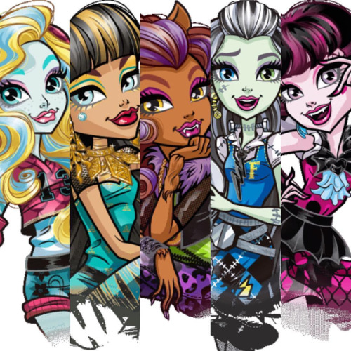 Monster High: Welcome to Monster High filme