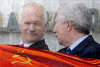 Communist links of the NDP and the BLOC  QUÉBÉCOIS