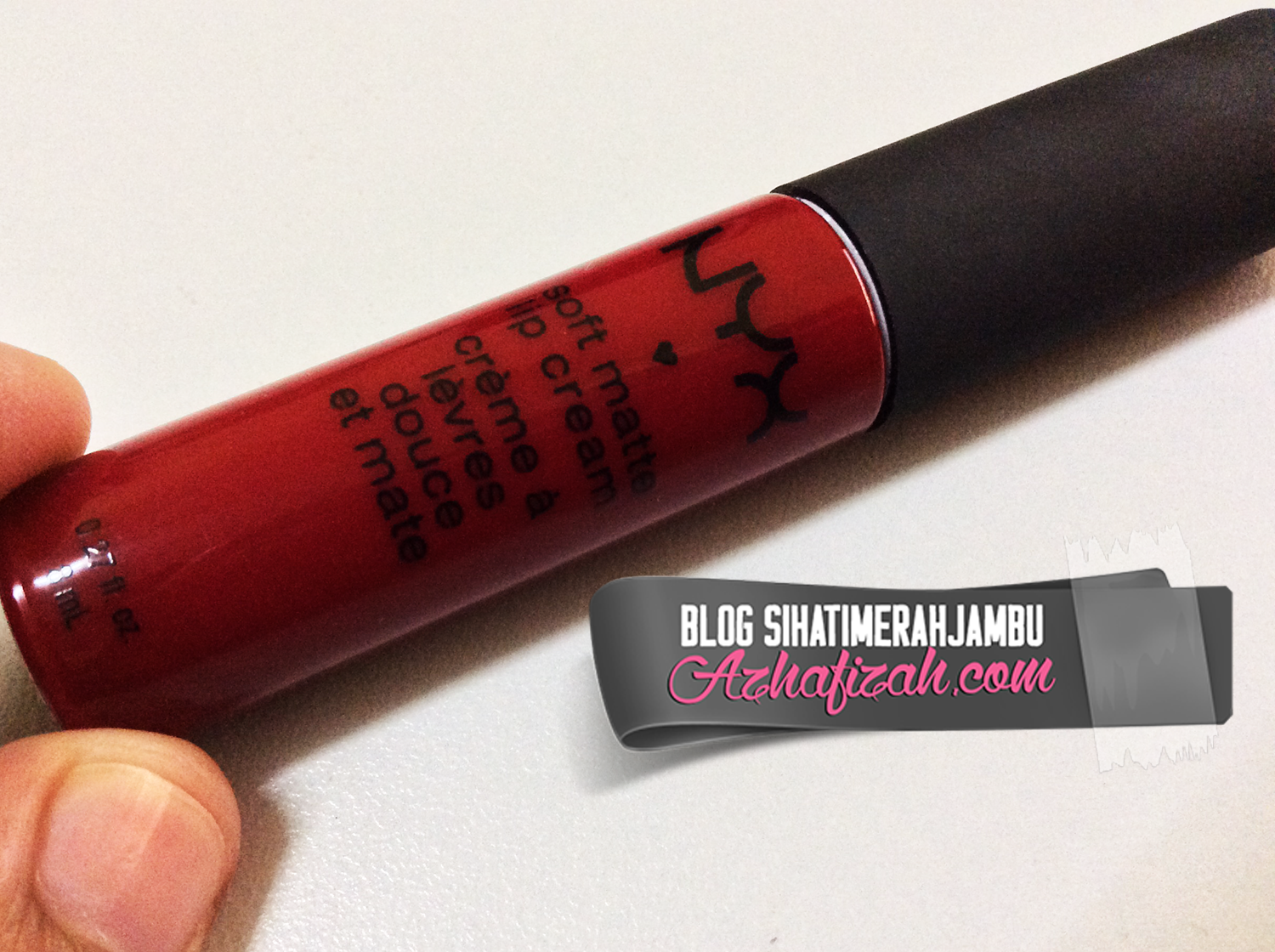 NYX Soft Matte Lip Cream