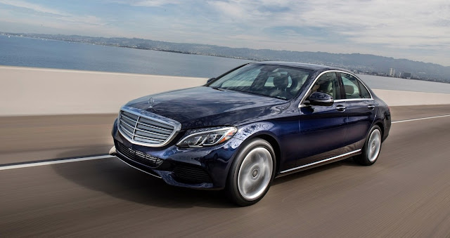 C-Class 2017 Mercedes-Benz C-Class