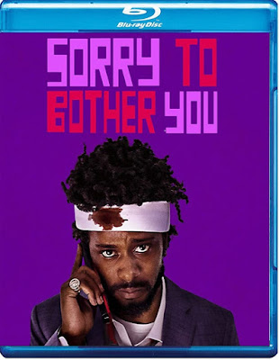 Sorry To Bother You 2018 Dual Audio [Hindi 5.1ch] 720p BRRip 1Gb x264