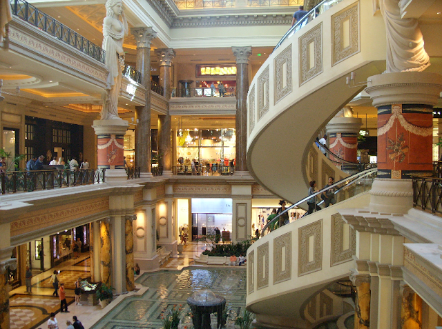 10 dicas sobre as Forum Shops no Caesars Palace em Las Vegas 10 dicas sobre as Forum Shops no Caesars Palace em Las Vegas