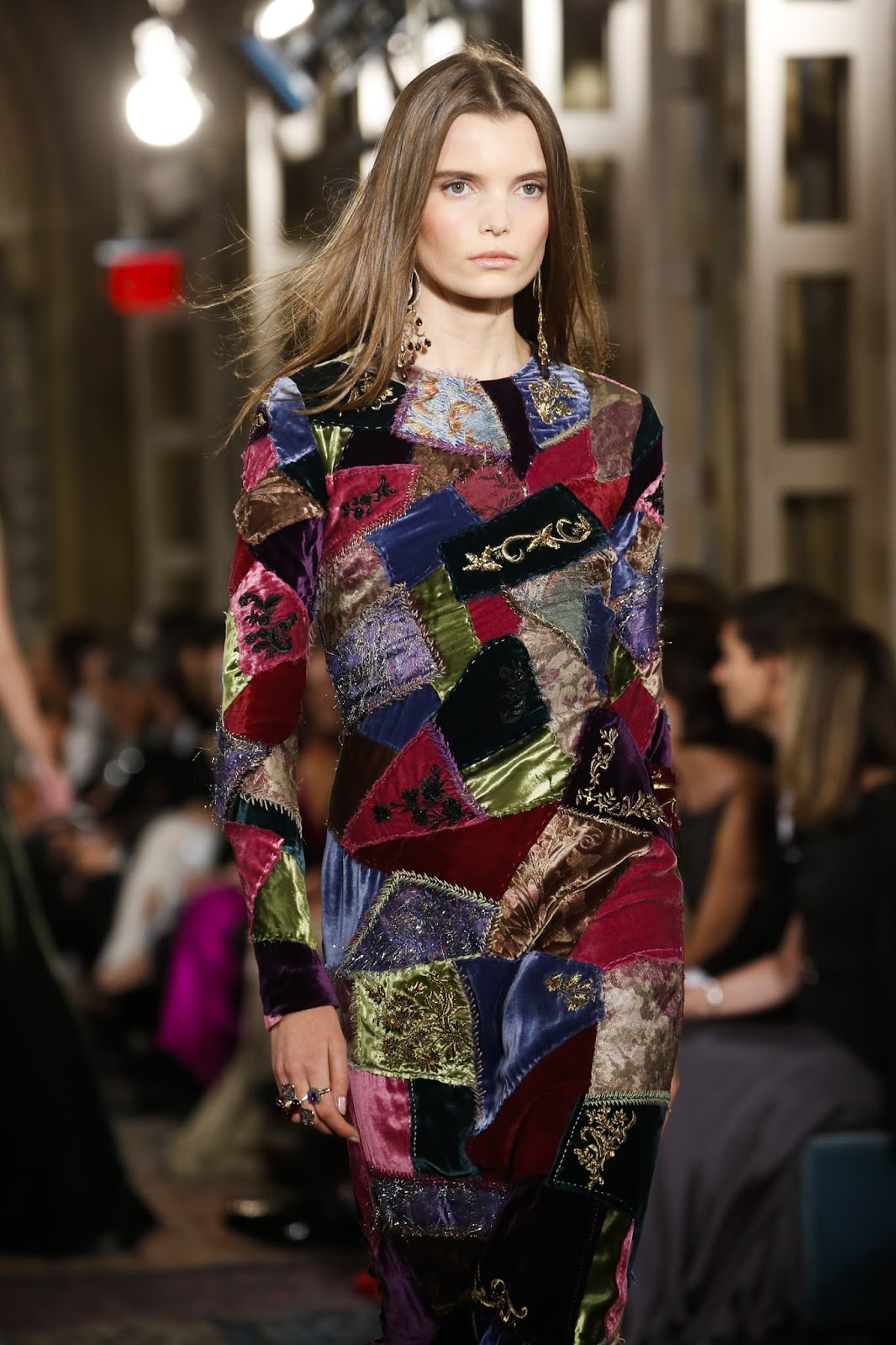 Runway Luxury: RALPH LAUREN