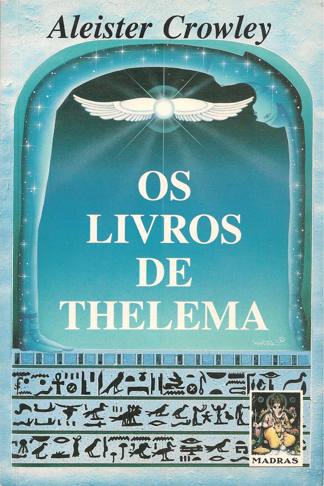 Abraxaz Temple Os Livros de Thelema Abraxaz Temple Os Livros de Thelema