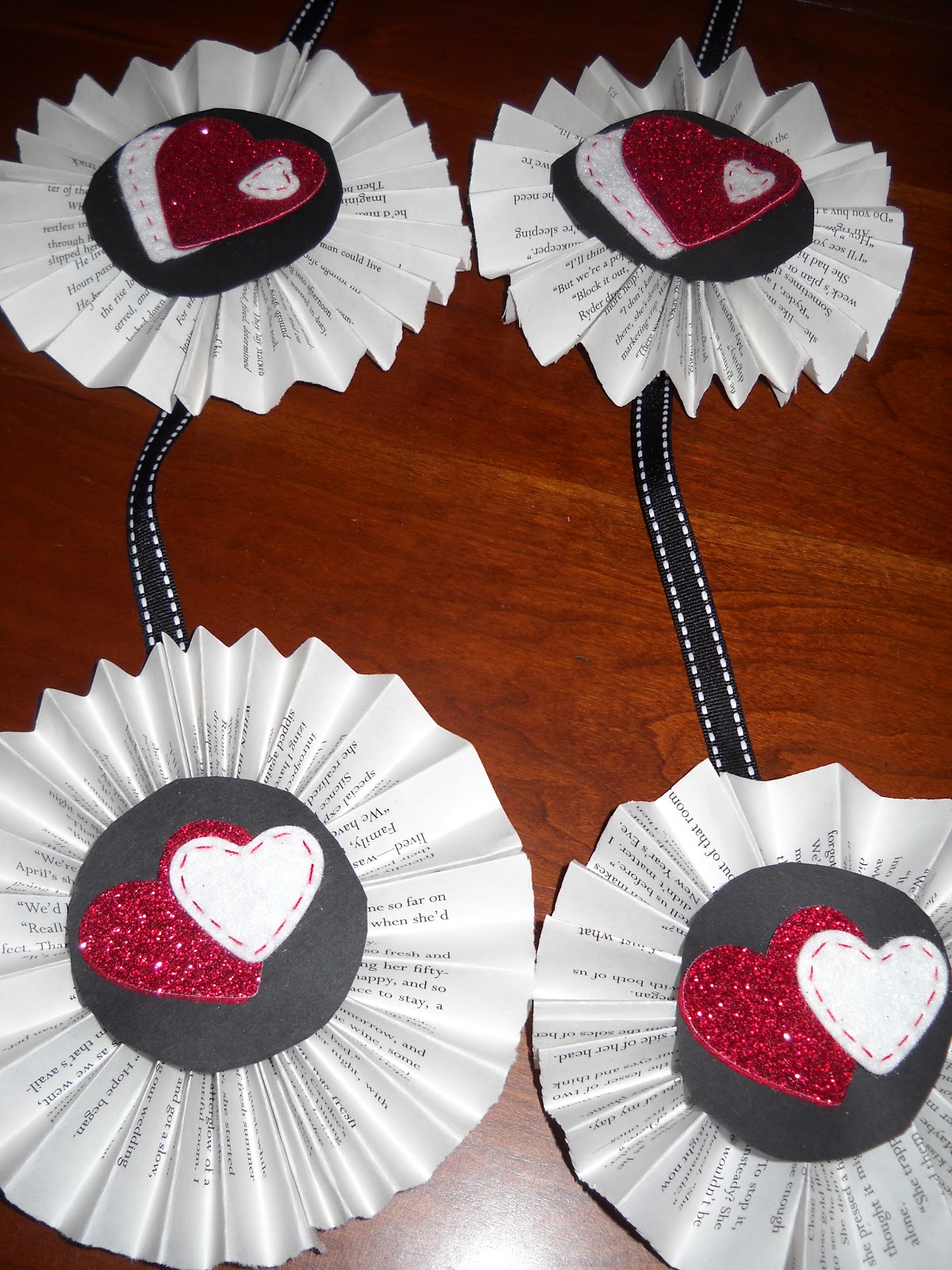 A Little Help Now and Then : DIY Valentine Projects