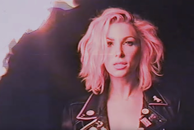Music video: Bonnie McKee - Thorns | Random J Pop Music video: Bonnie McKee - Thorns | Random J Pop