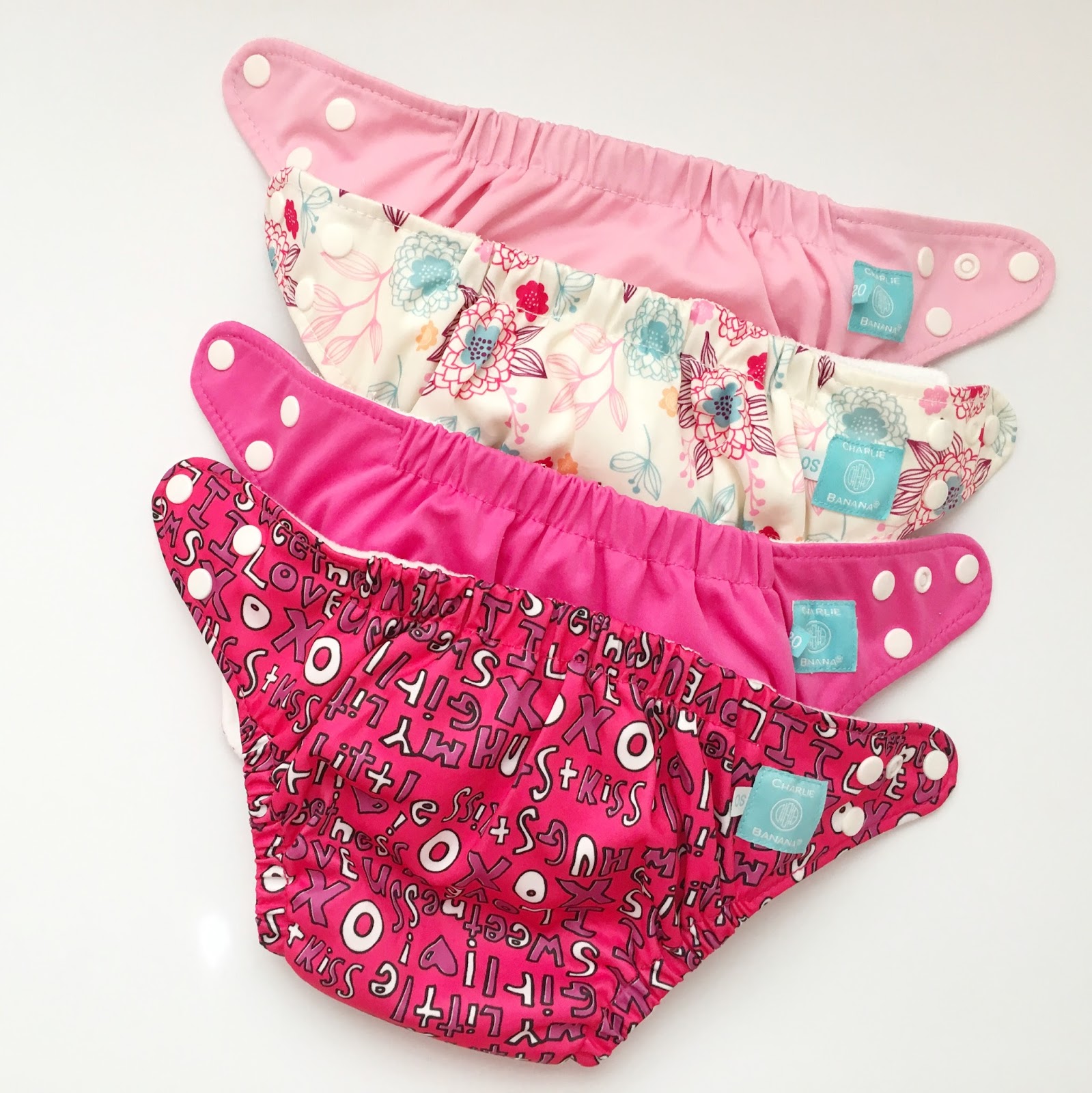 Cloth Diapering Caring For, Storing, and Washing Cloth Diapers
