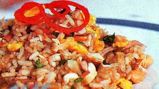 Cara Membuat Nasi Goreng Ikan Tuna Cara Membuat Nasi Goreng Ikan Tuna