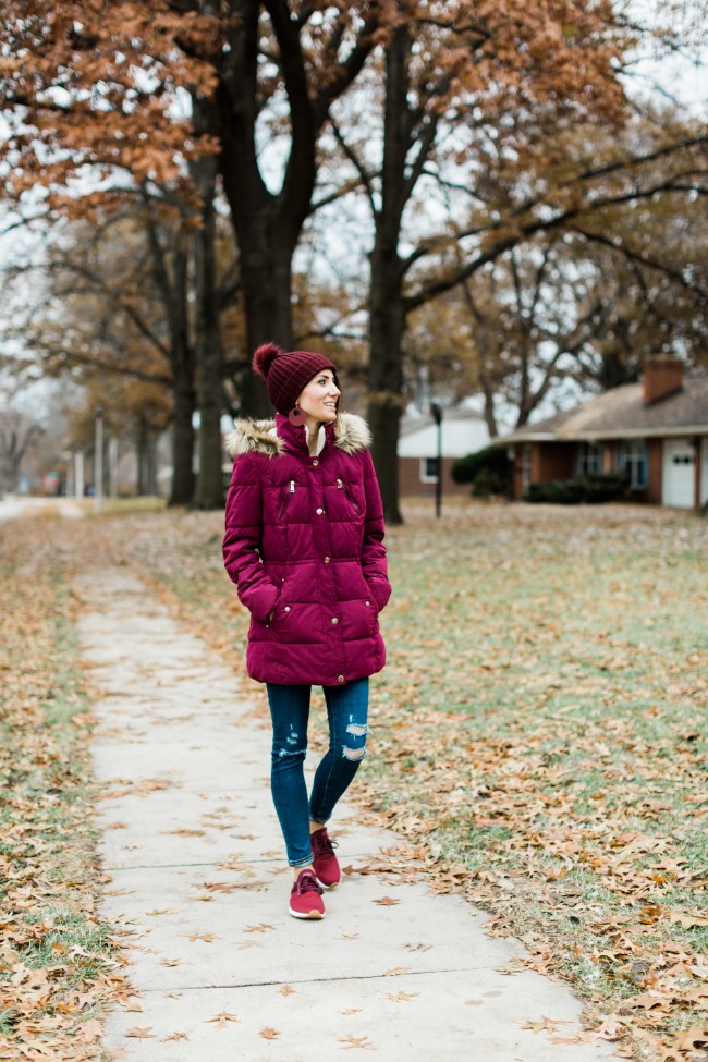 HugeHard Childrens Outerwear Girls Coat Spring and Autumn Models Hooded Jacket