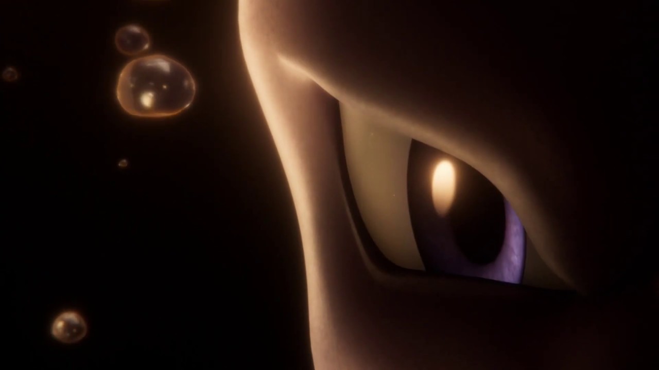 Pokémon o filme Mewtwo Contra Ataca Evolução Dublado 