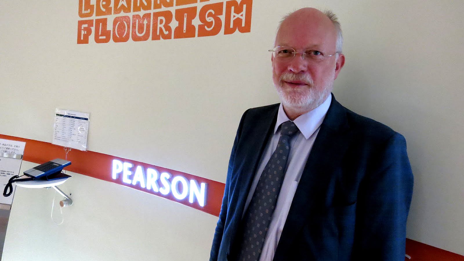 Pearson English Learning System Learning Choices