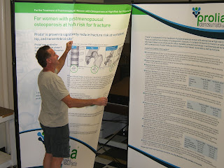 ICL Large Format Printing Roundup: PRE-EVENT PLANNING; for Trade Show ...