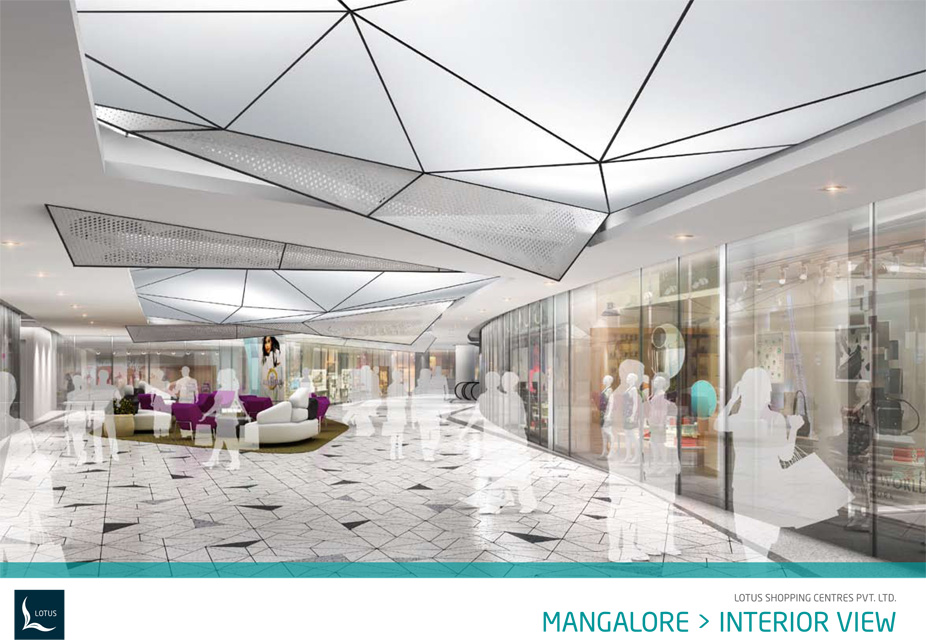 Mangalore Retail Lotus Mall Kuleshekar