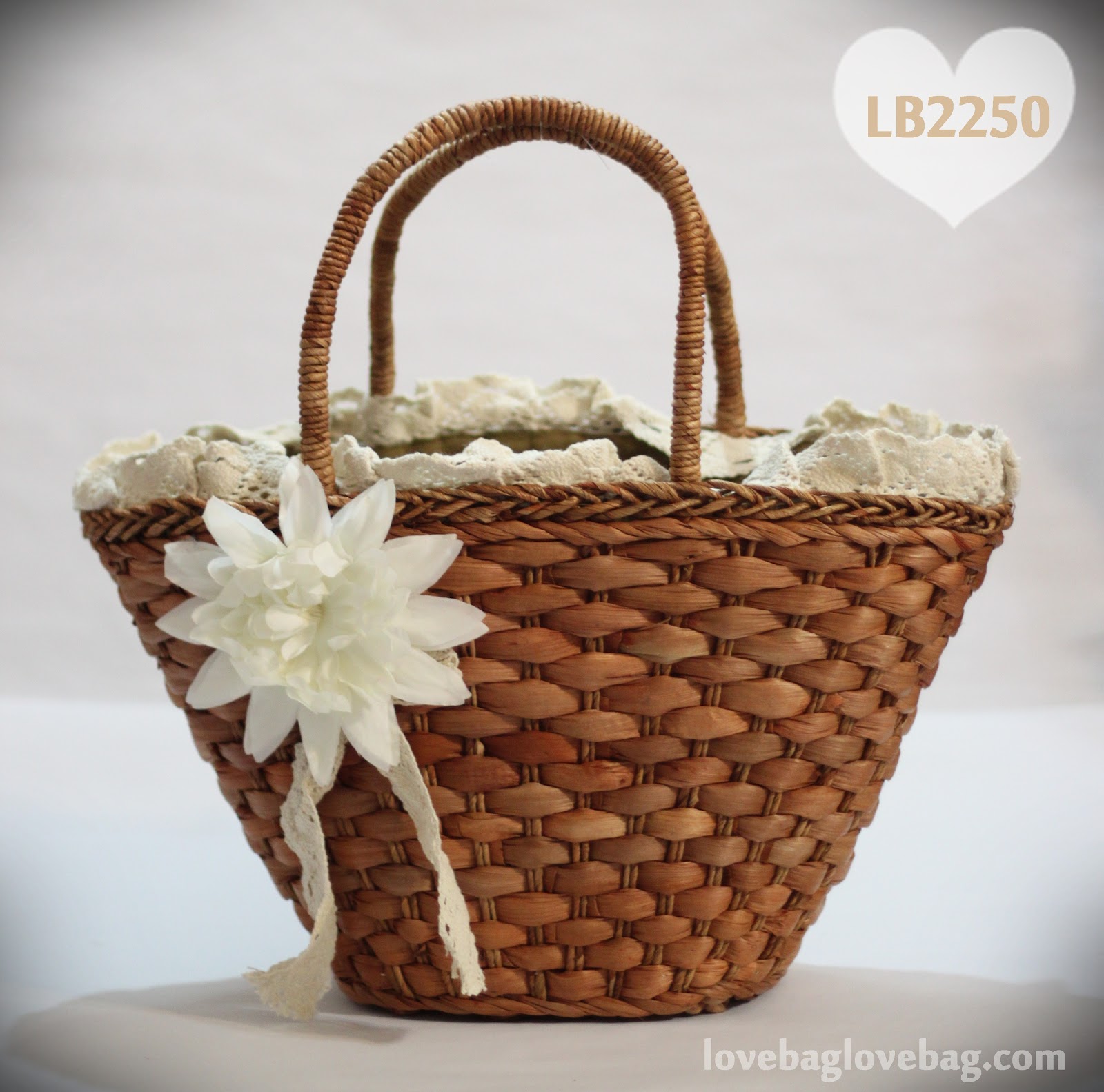 LoveBagLoveBag: Malaysia Online Fashion Bags BlogShop: Camelia Laced ...