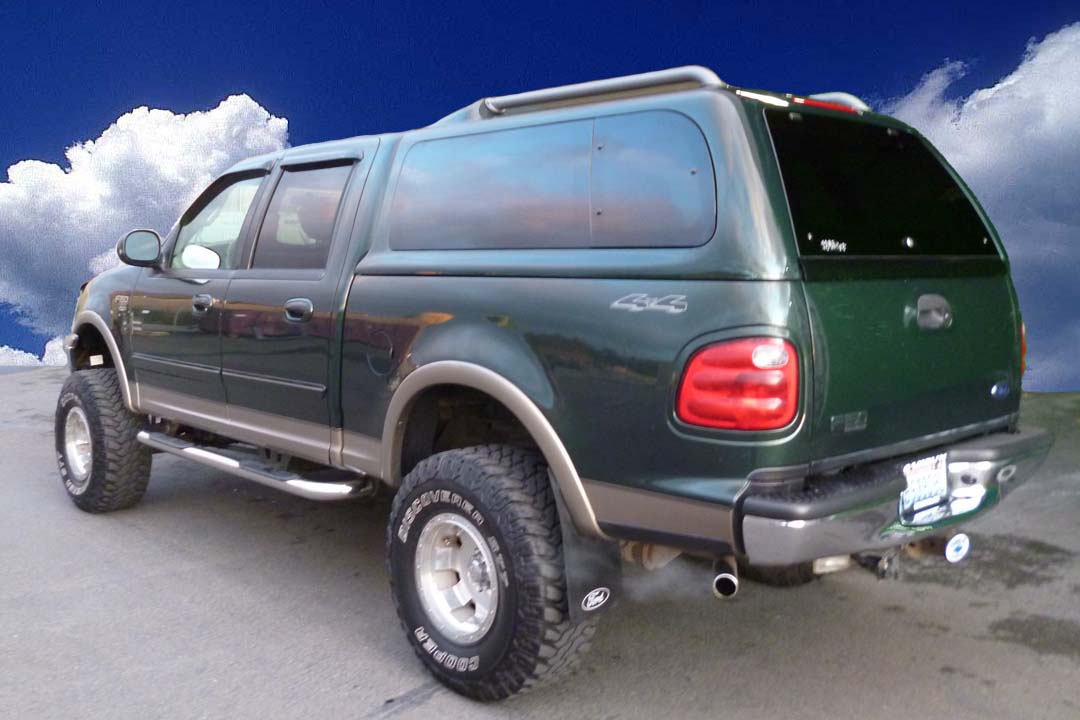 Gamblin Motors: 2001 Ford F-150 Crew Cab XLT