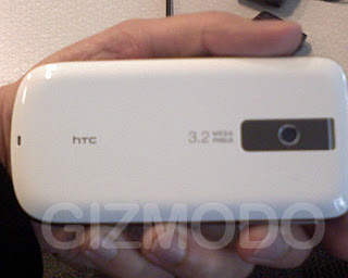 HTC Sapphire aka HTC Android G2? 2