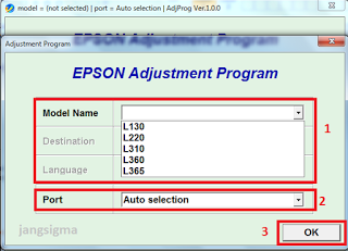 Resetter L310 Terbaru | cara resetter epson l130 l220 l310 l311 l360 l365 terbaru Resetter L310 Terbaru | cara resetter epson l130 l220 l310 l311 l360 l365 terbaru