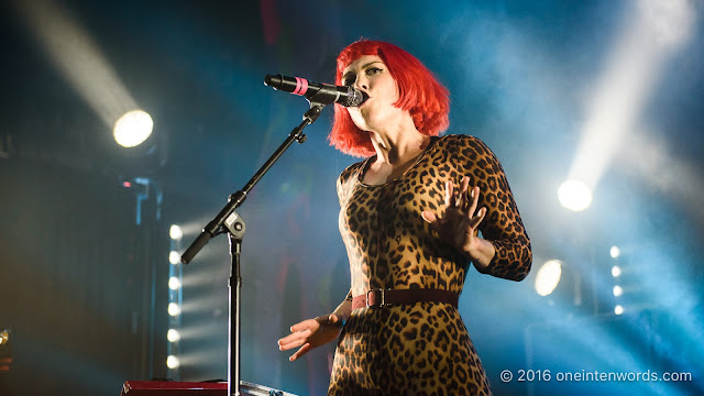 Grouplove at The Danforth Music Hall on October 30, 2016 Photo by John at One In Ten Words oneintenwords.com toronto indie alternative live music blog concert photography pictures