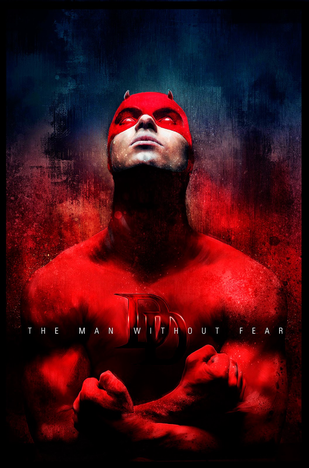 The Geeky Nerfherder Cool Art 'Daredevil' by Rich Davies