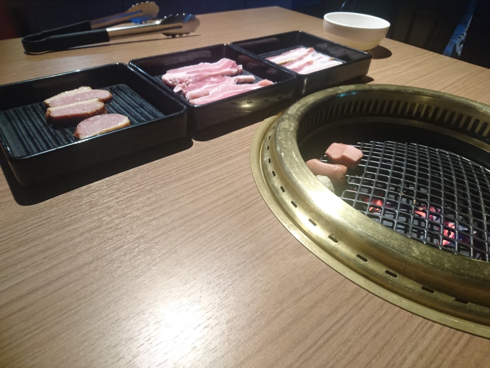 享受生活 KG Korean Charcoal BBQ （USJ）