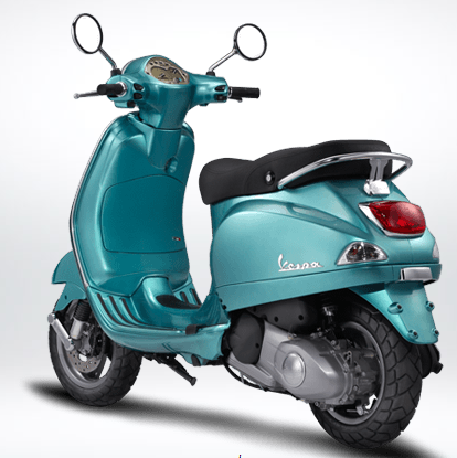 Giá xe Vespa LX 2020  Xe máy Vespa LX iGet 125 hãng Piaggio