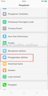 Cara Menggandakan Aplikasi Di Oppo A83 Tanpa Aplikasi