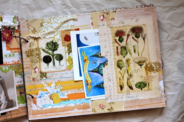 Альбом для открыток