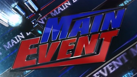WWE Main Event 19 FEB 2016 WWE Main Event 19 FEB 2016