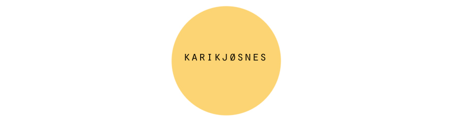 KARIKJØSNES