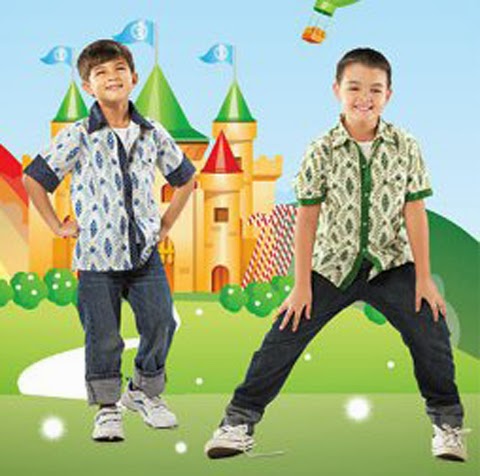 model baju batik anak laki laki model baju batik anak laki laki