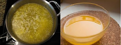 melt-the-ghee-on-stove
