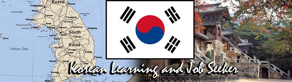 KOREAN LEARNING - JOB SEEKER | TKI Korea, Belajar Bahasa Korea, Tes EPS TOPIK, Budaya Korea