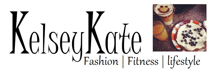 KelseyKate // Fashion | Fitness | Lifestyle | uk