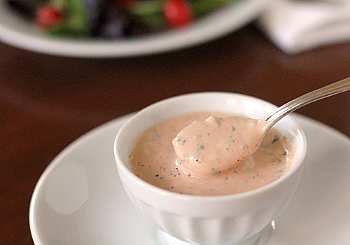 The Galley Gourmet: Thousand Island Dressing