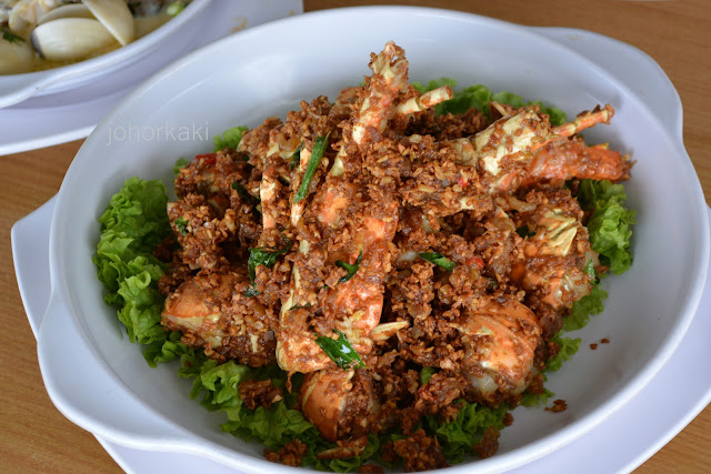 Star Chef Seafood Restaurant at Gelang Patah (near Legoland) in Johor Star-Chef-Seafood-Gelang-Patah-Legoland-Johor