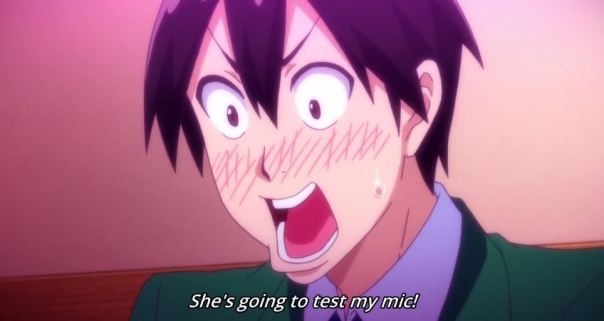 Hajimete no Gal anime comedy romace terbaik Hajimete no Gal anime comedy romace terbaik