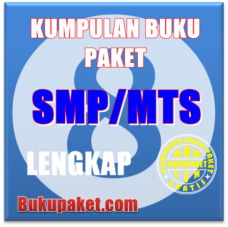 cover buku smp kelas 8