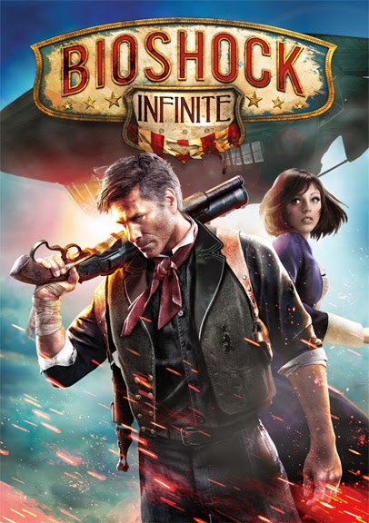 BioShock Infinite – review, Games